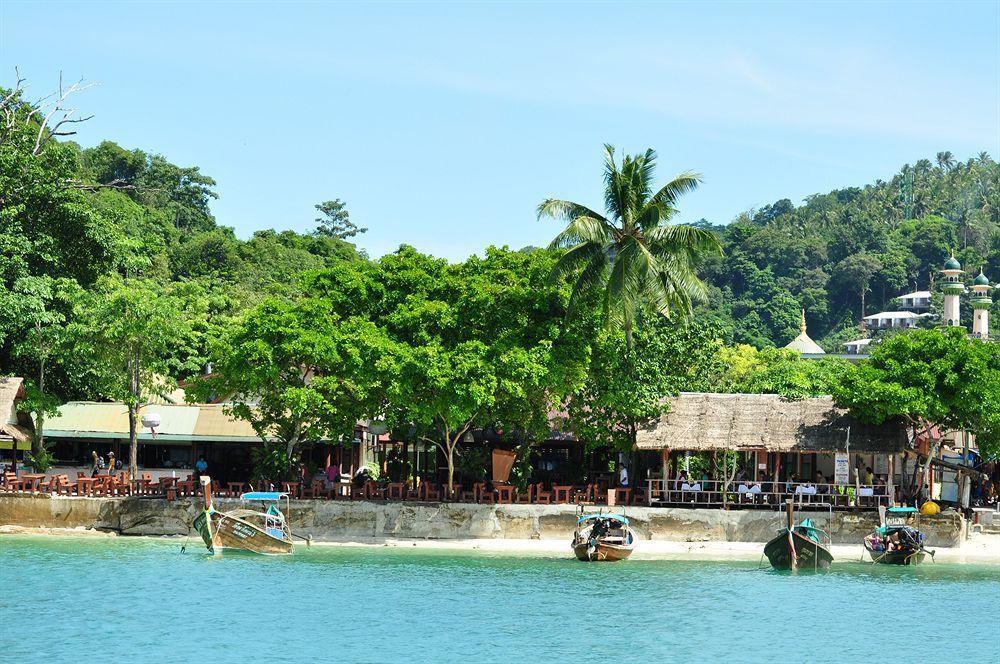 Phi Phi Rimlay Resort Exterior foto