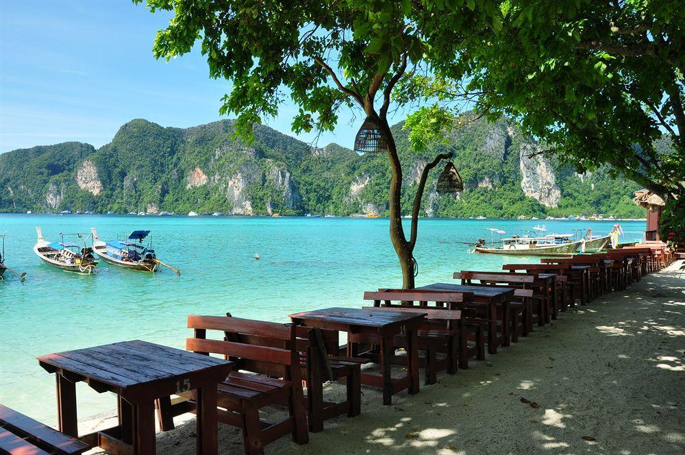Phi Phi Rimlay Resort Exterior foto